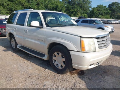 1GYEC63T74R****** · 2004 CADILLAC ESCALADE STANDARD