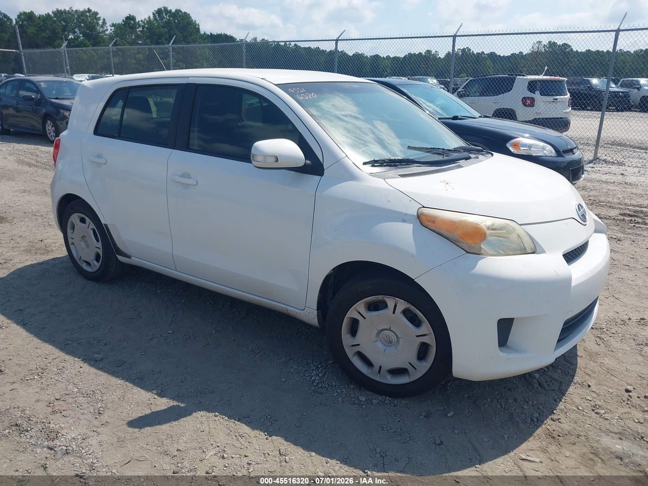 JTKKUPB41D1****** · 2013 SCION XD