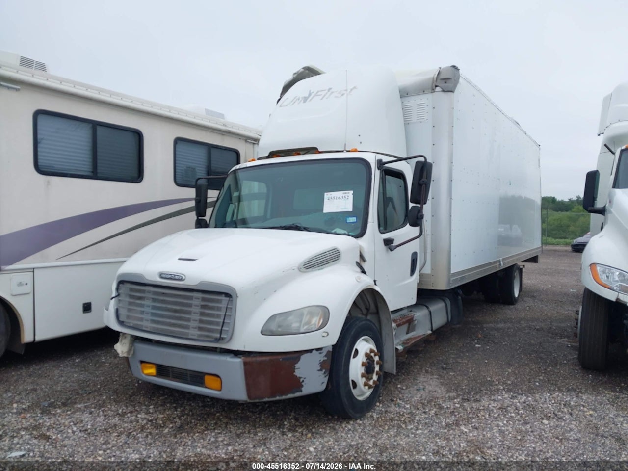 3ALACWDT2HD****** · 2017 FREIGHTLINER M2 106