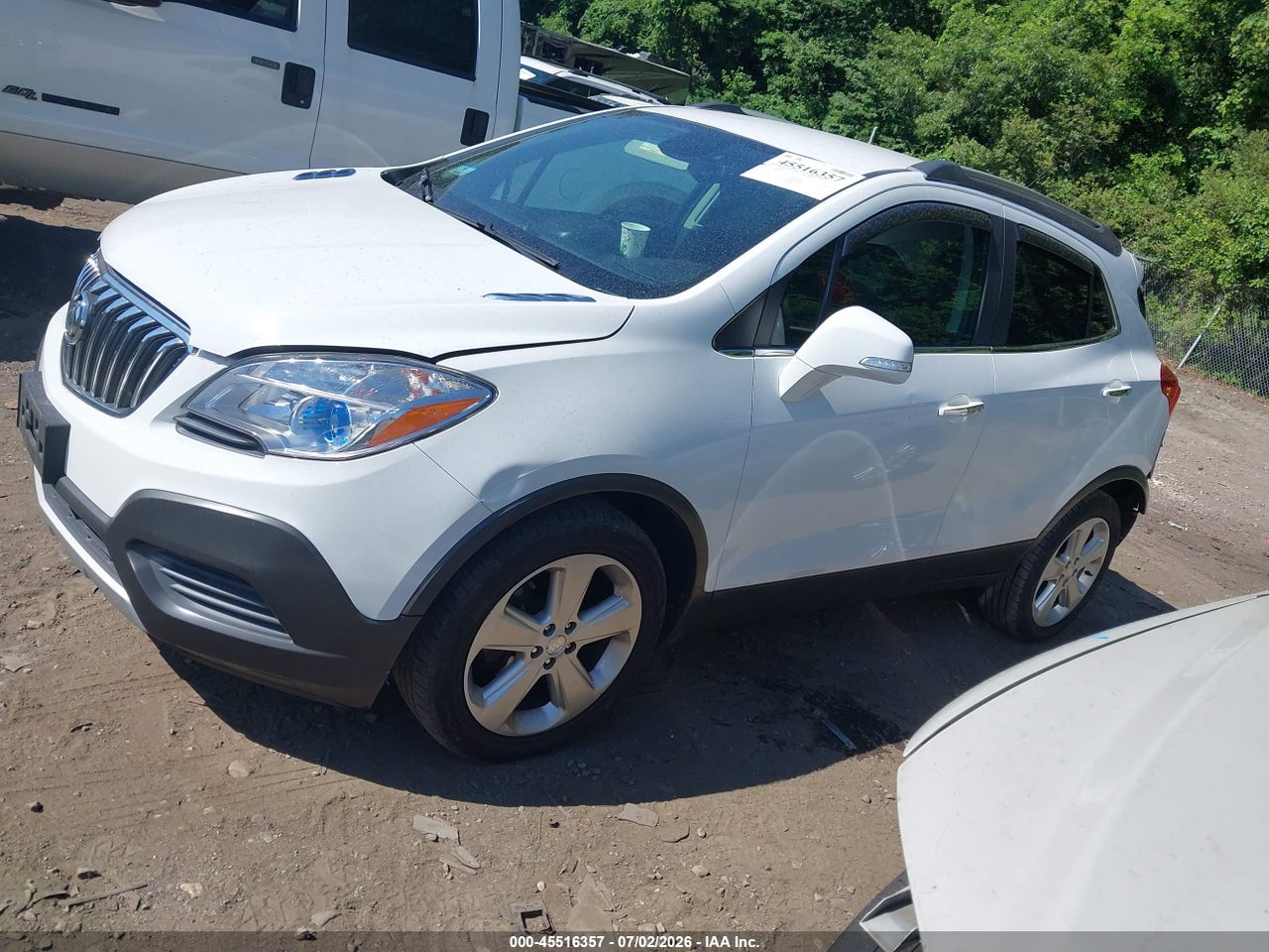 2016 BUICK ENCORE   · 2/4