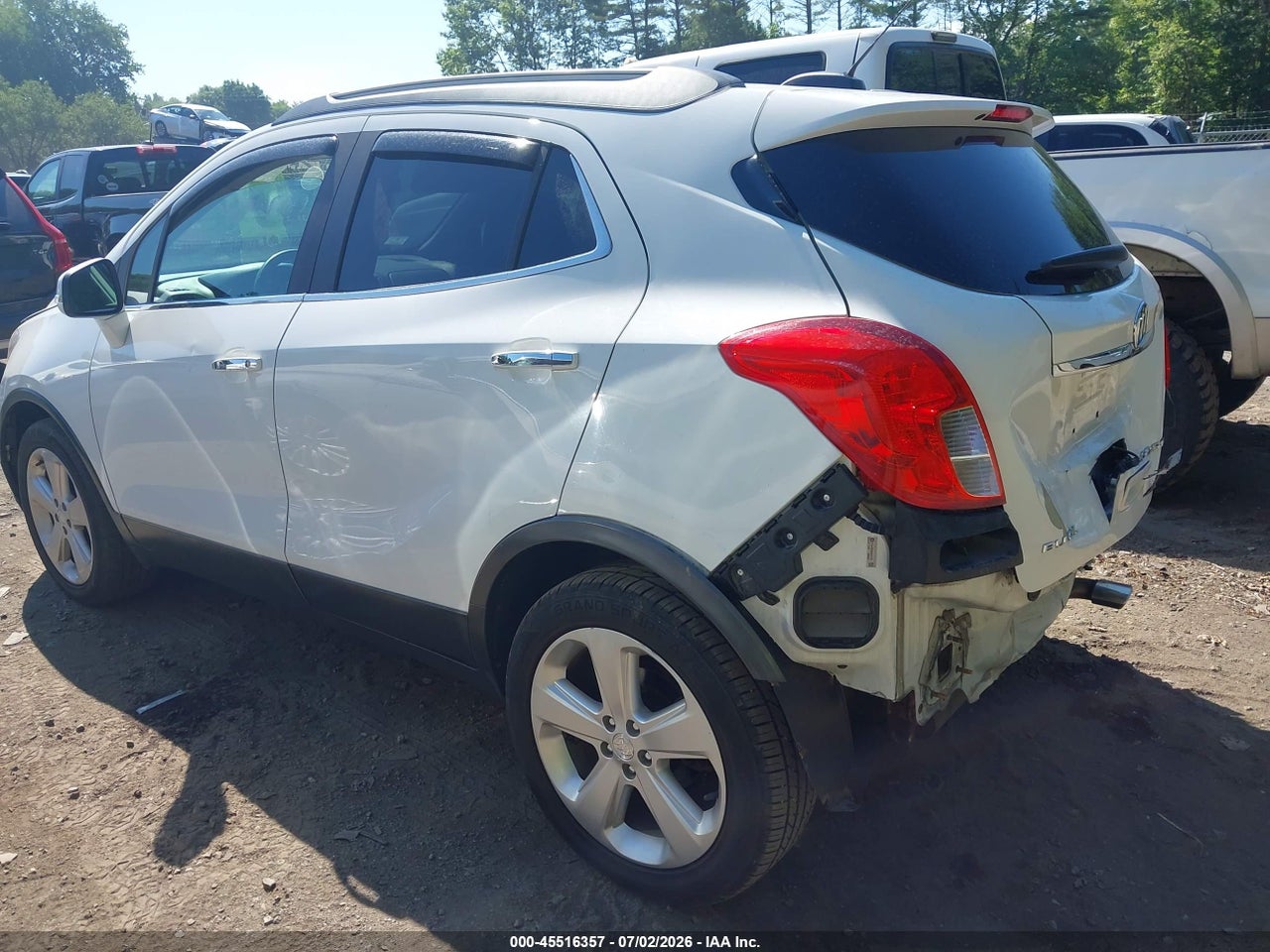 2016 BUICK ENCORE   · 3/4