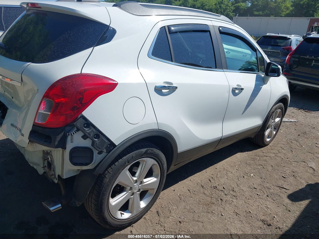 2016 BUICK ENCORE   · 4/4