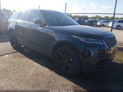 SALYB2RX8JA****** · 2018 LAND ROVER RANGE ROVER VELAR P250 S