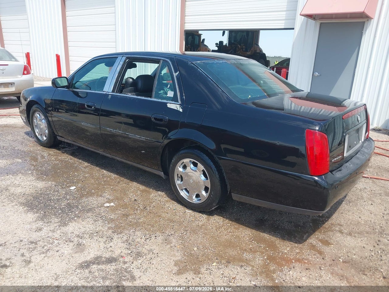 2001 CADILLAC DEVILLE STANDARD · 3/11