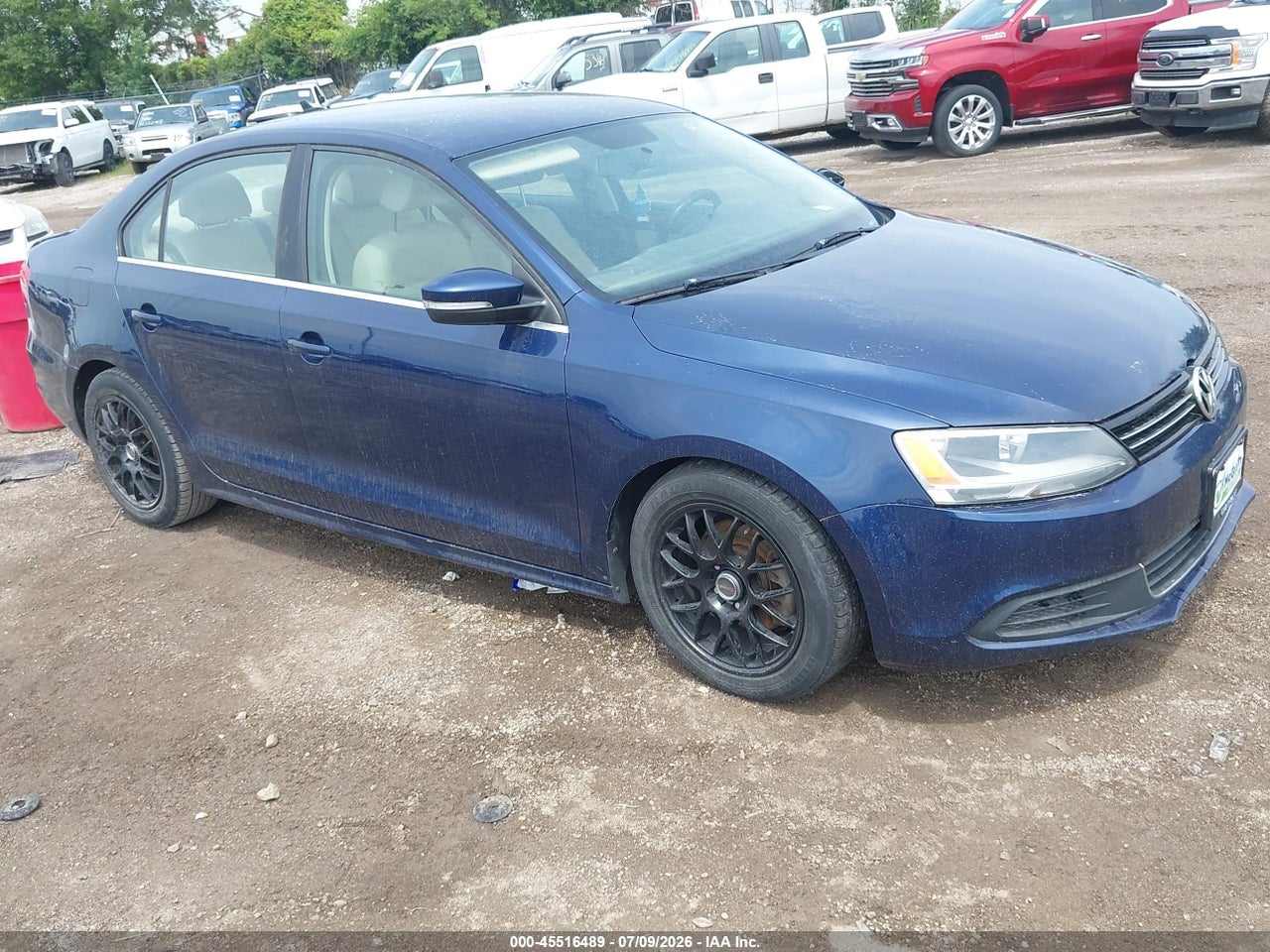 3VWLL7AJ3EM****** · 2014 VOLKSWAGEN JETTA 2.0L TDI