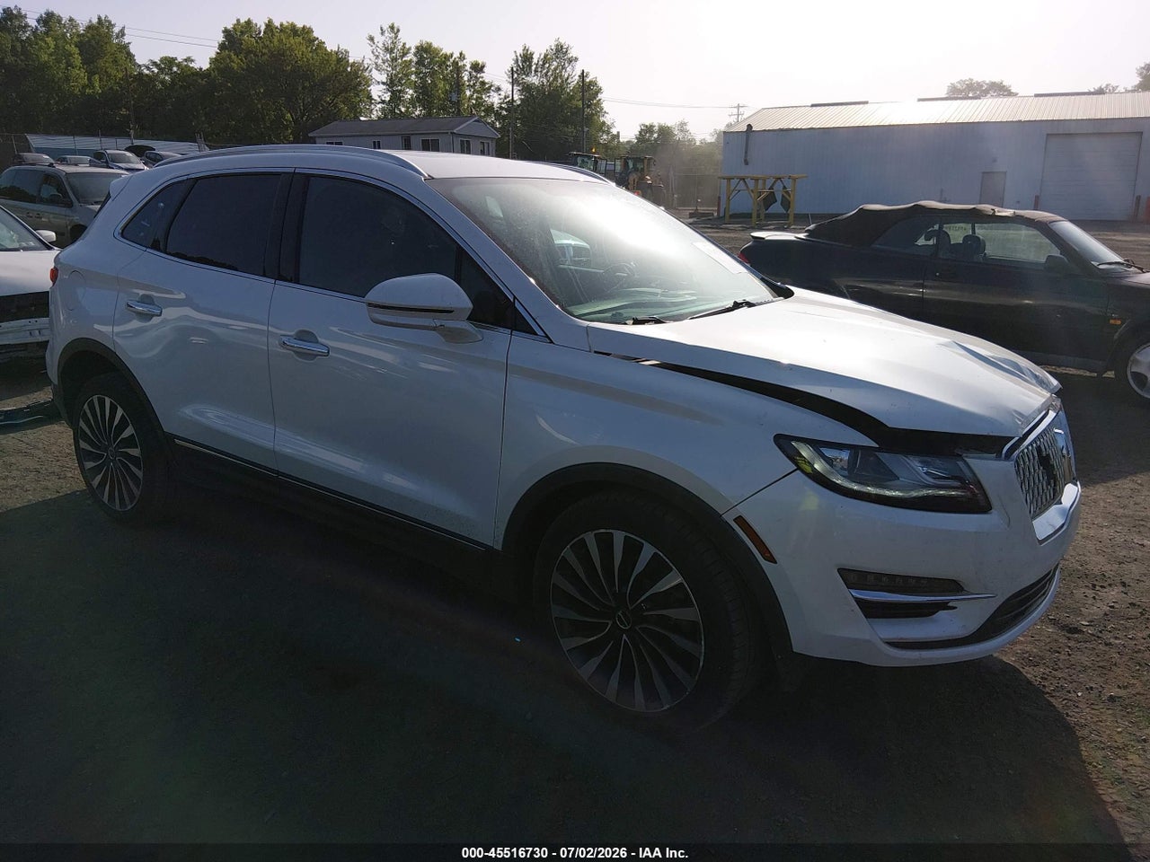 5LMCJ4D91KU****** · 2019 LINCOLN MKC BLACK LABEL