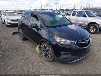 KL4CJASB4MB****** · 2021 BUICK ENCORE FWD PREFERRED