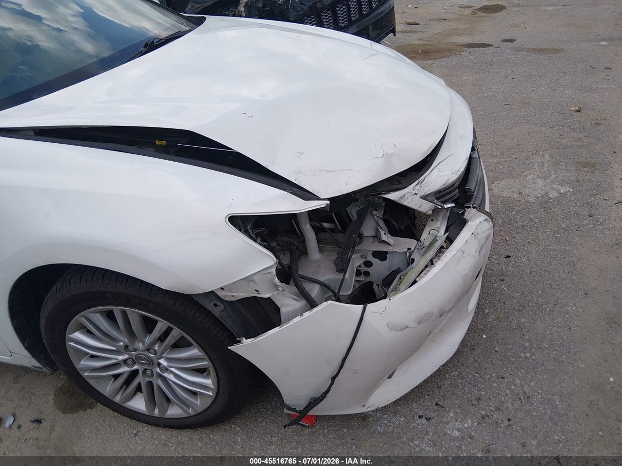 2013 LEXUS ES 350   · 6/11