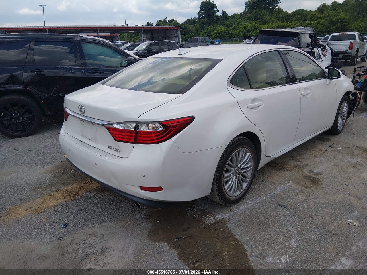 2013 LEXUS ES 350   · 4/11