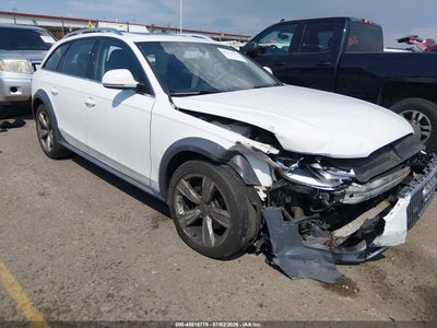 2013 AUDI ALLROAD 2.0T PREMIUM