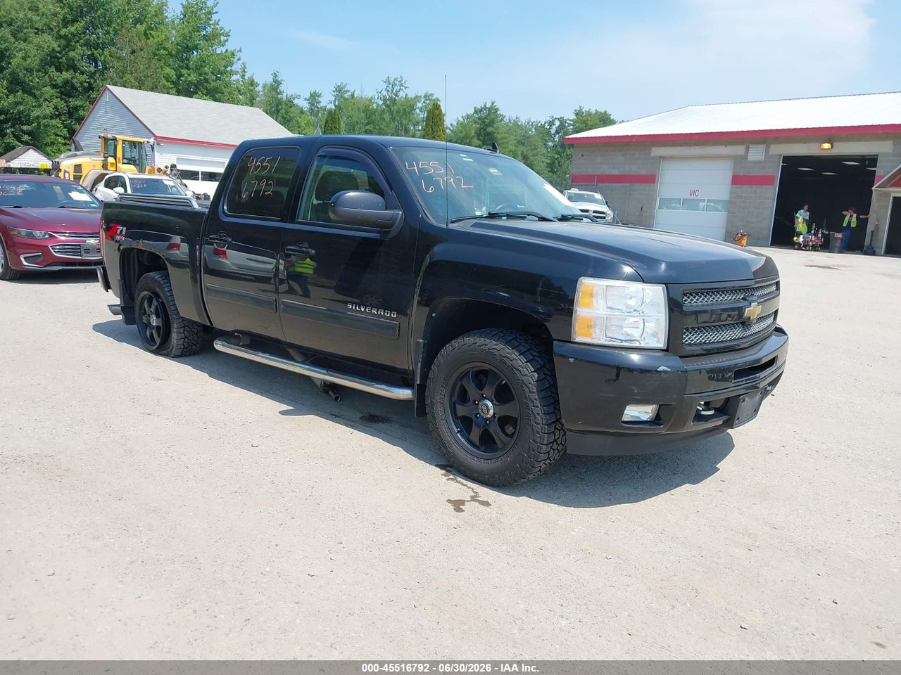 3GCRKTE31AG****** · 2010 CHEVROLET SILVERADO 1500 LTZ