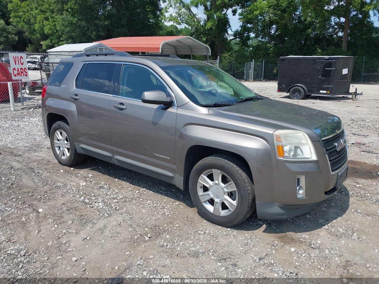 2GKALUEKXC6****** · 2012 GMC TERRAIN SLT-1