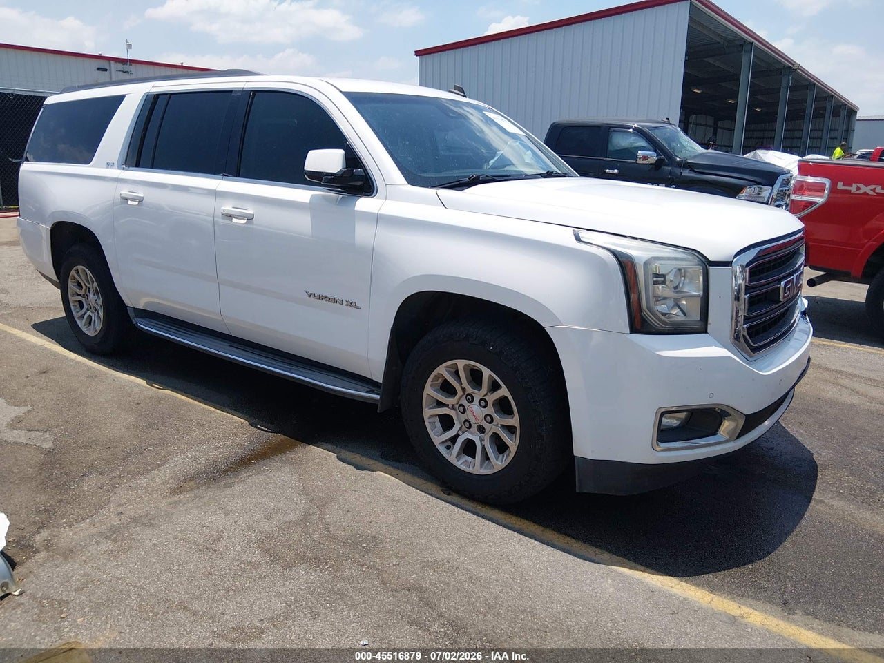 1GKS2HKC6FR****** · 2015 GMC YUKON XL 1500 SLT