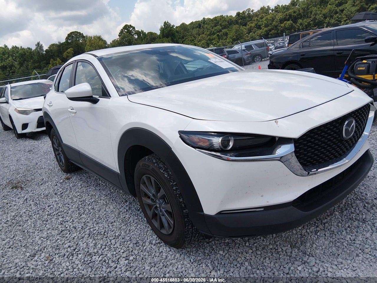 3MVDMBAM0PM****** · 2023 MAZDA CX-30 2.5 S