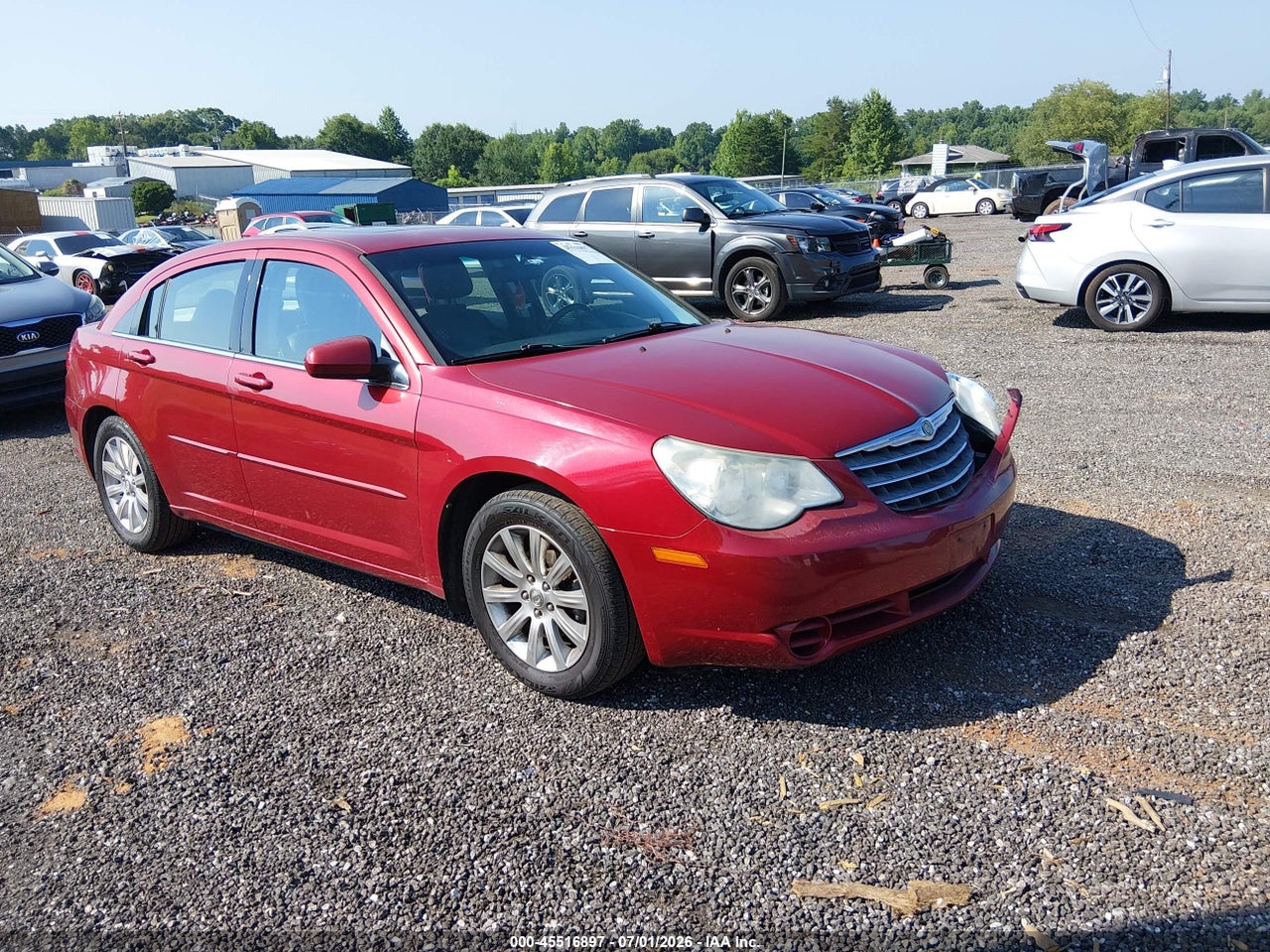 1C3CC5FD3AN****** · 2010 CHRYSLER SEBRING LIMITED