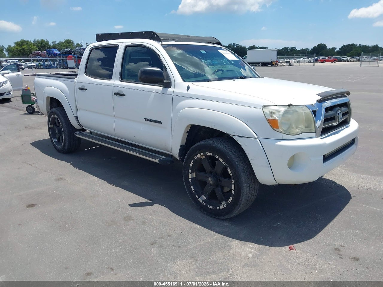 3TMJU62NX9M****** · 2009 TOYOTA TACOMA PRERUNNER V6