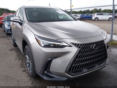 2026 LEXUS NX 350