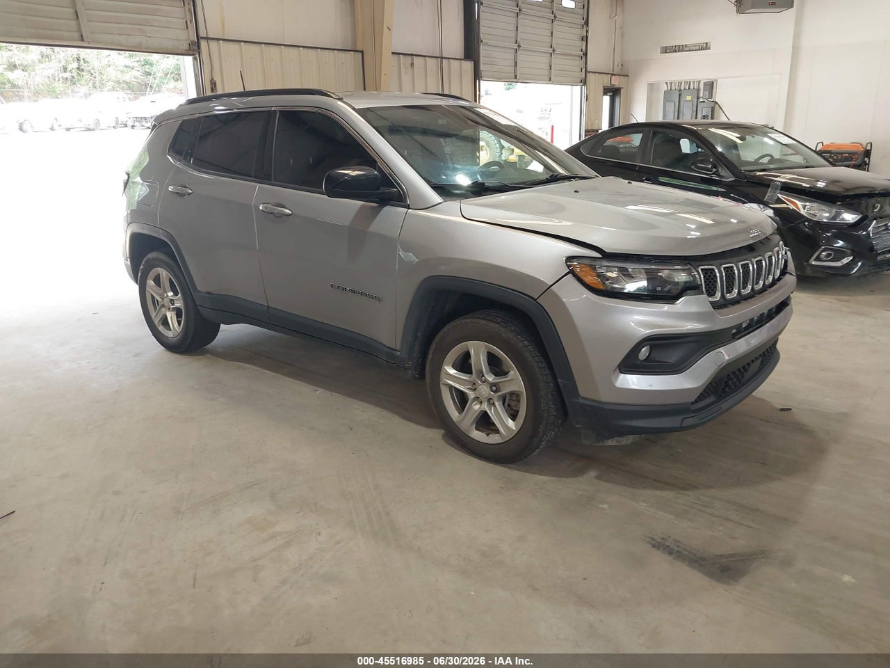 3C4NJDBN3PT****** · 2023 JEEP COMPASS LATITUDE 4X4