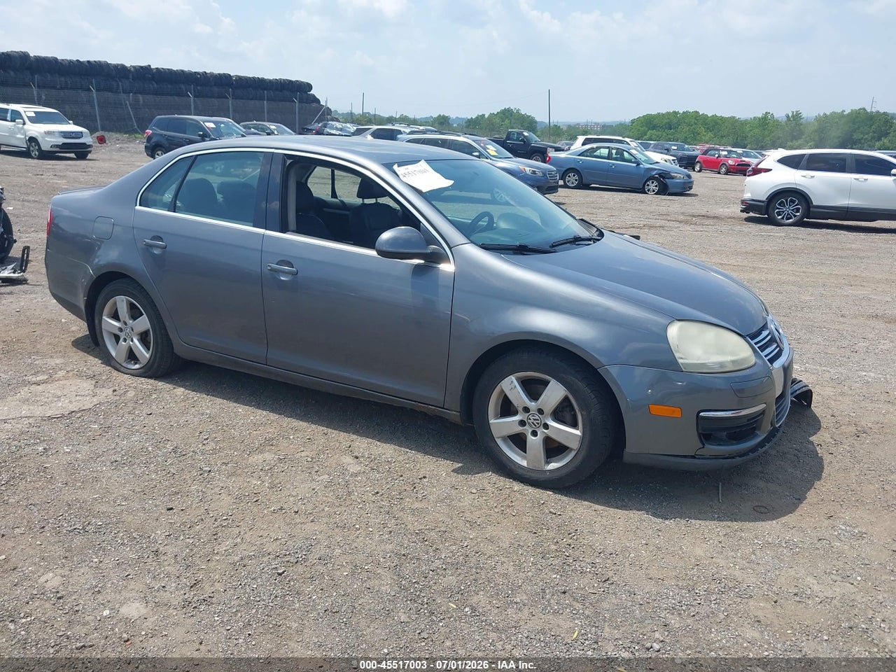 3VWRZ71KX8M****** · 2008 VOLKSWAGEN JETTA SE/SEL