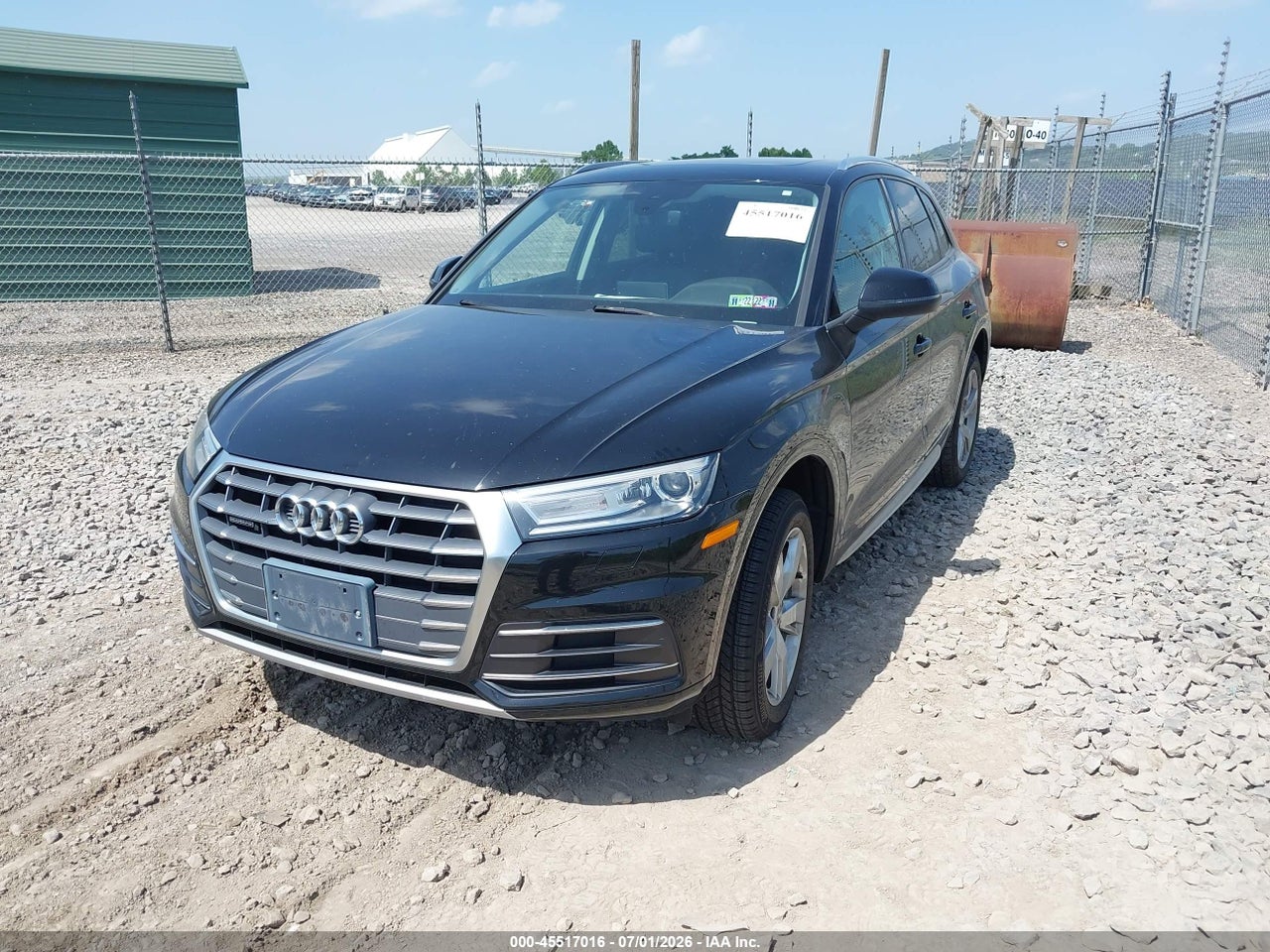 2018 AUDI Q5 2.0T PREMIUM/2.0T TECH PREMIUM · 2/11