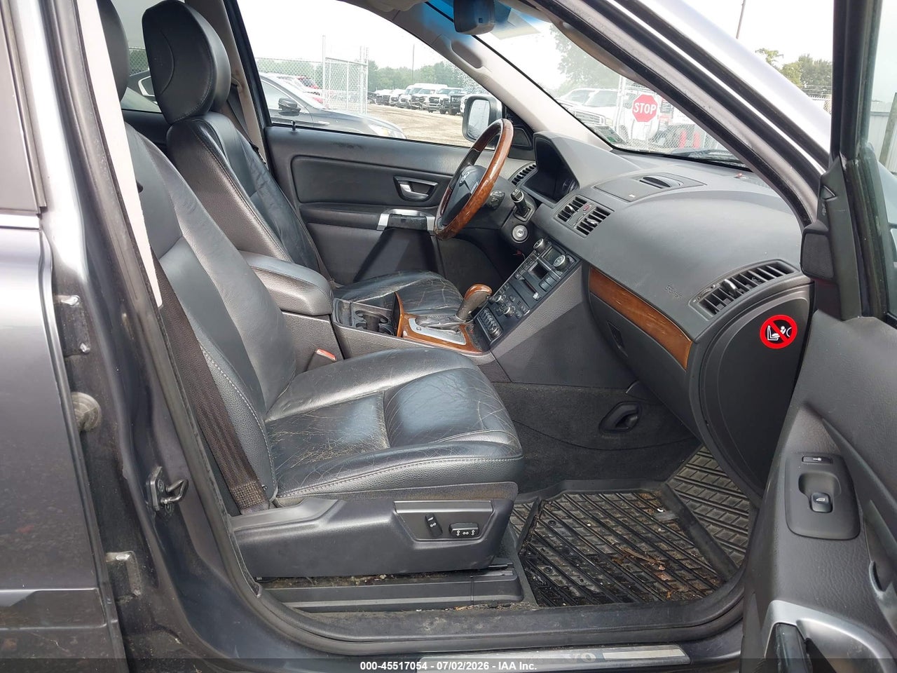 2008 VOLVO XC90 V8 · 5/11