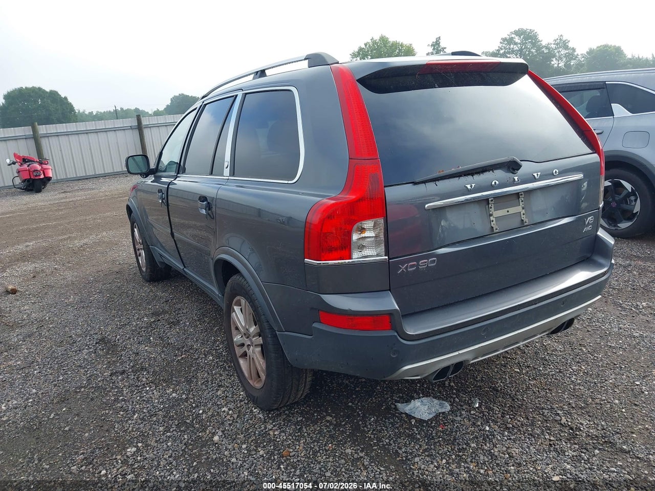 2008 VOLVO XC90 V8 · 3/11