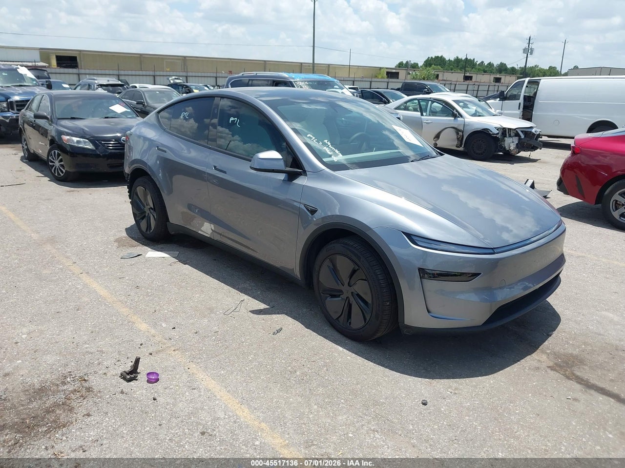 7SAYGDED2TA****** · 2026 TESLA MODEL Y PREMIUM REAR-WHEEL DRIVE/REAR-WHEEL DRIVE