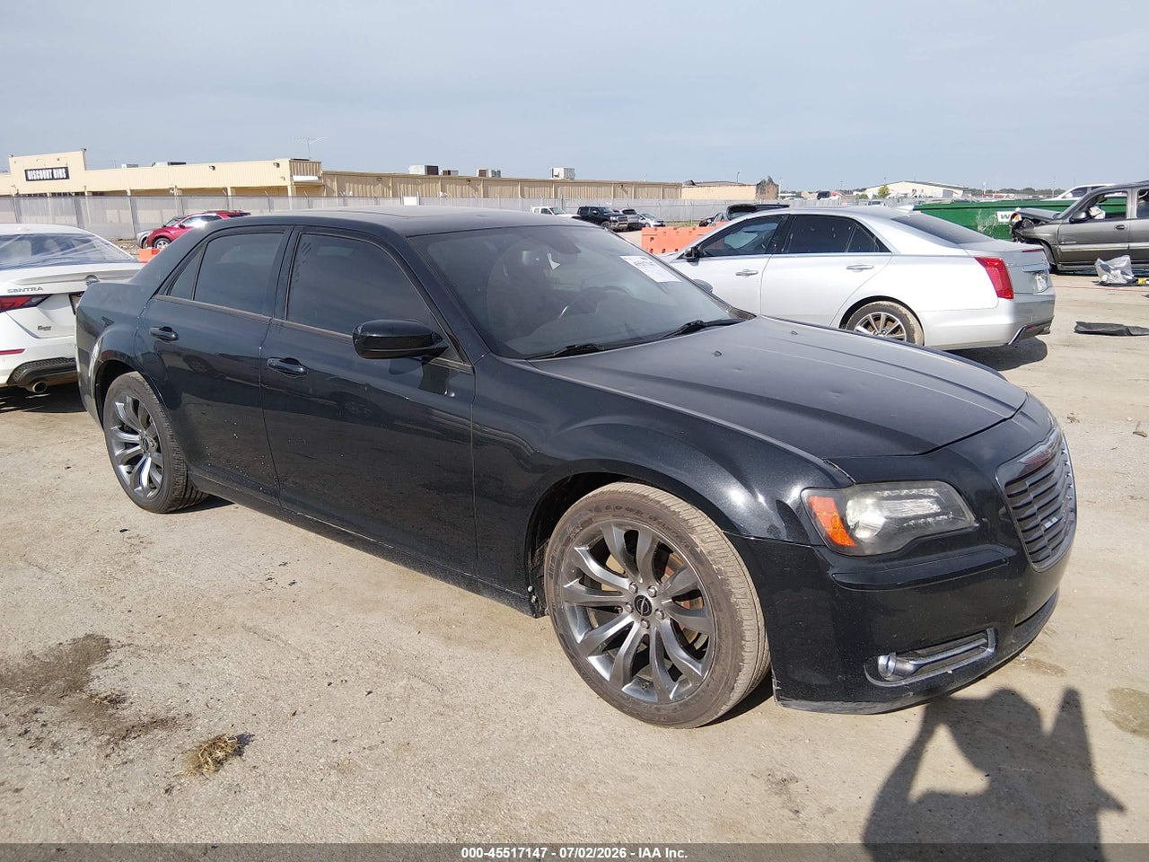 2C3CCABG7EH****** · 2014 CHRYSLER 300 300S