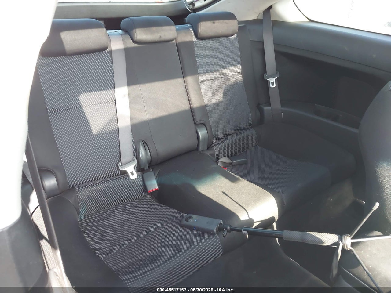 JTKDE167080****** · 2008 SCION TC   · 8/11