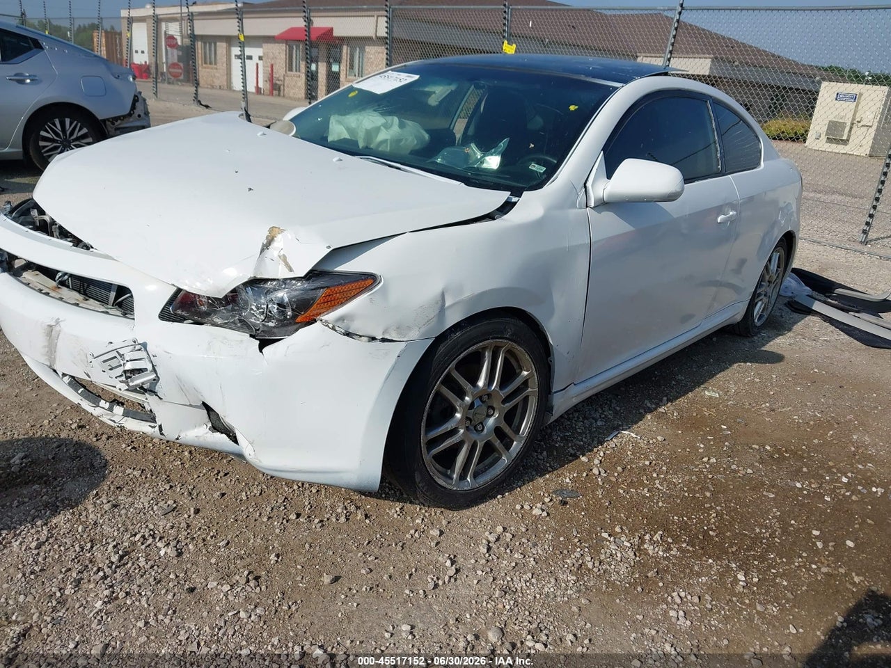 JTKDE167080****** · 2008 SCION TC   · 2/11