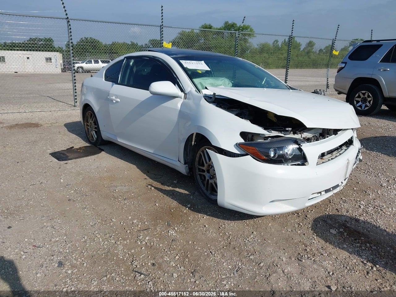 JTKDE167080****** · 2008 SCION TC