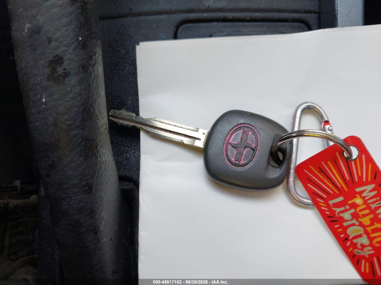 JTKDE167080****** · 2008 SCION TC   · 11/11