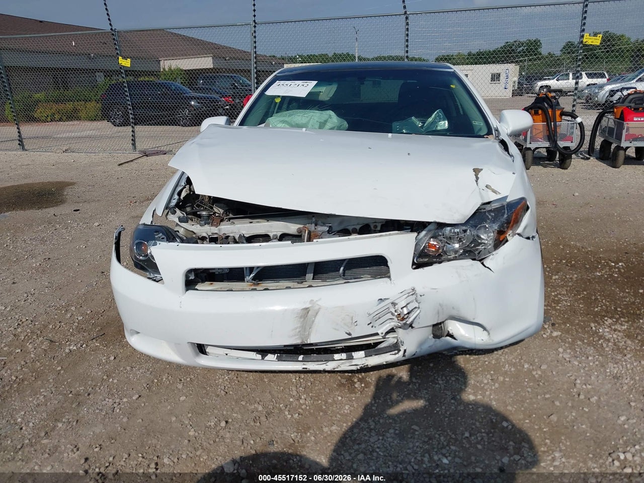JTKDE167080****** · 2008 SCION TC   · 6/11
