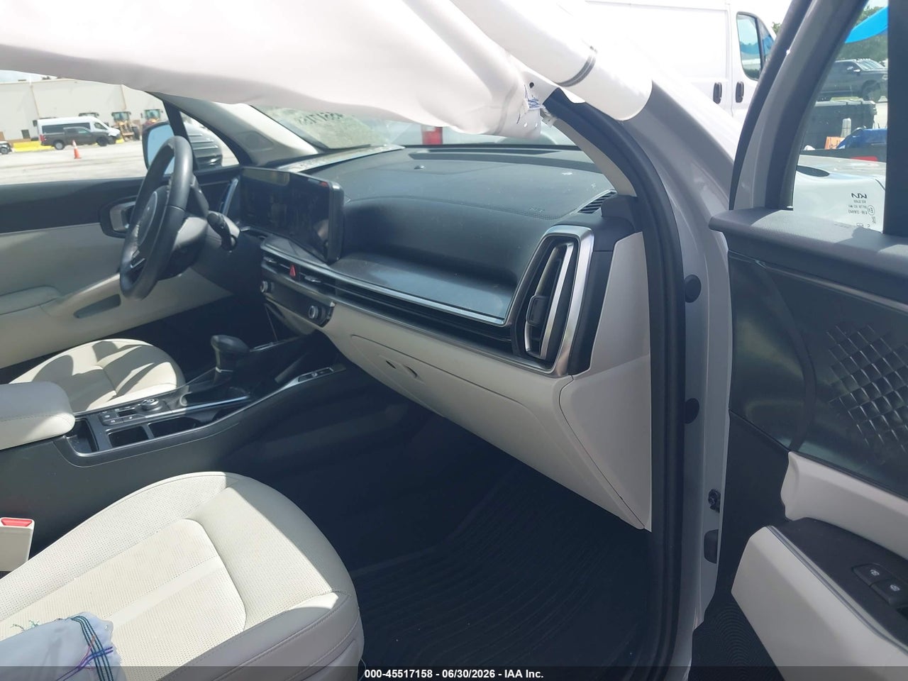 2025 KIA SORENTO S · 5/11