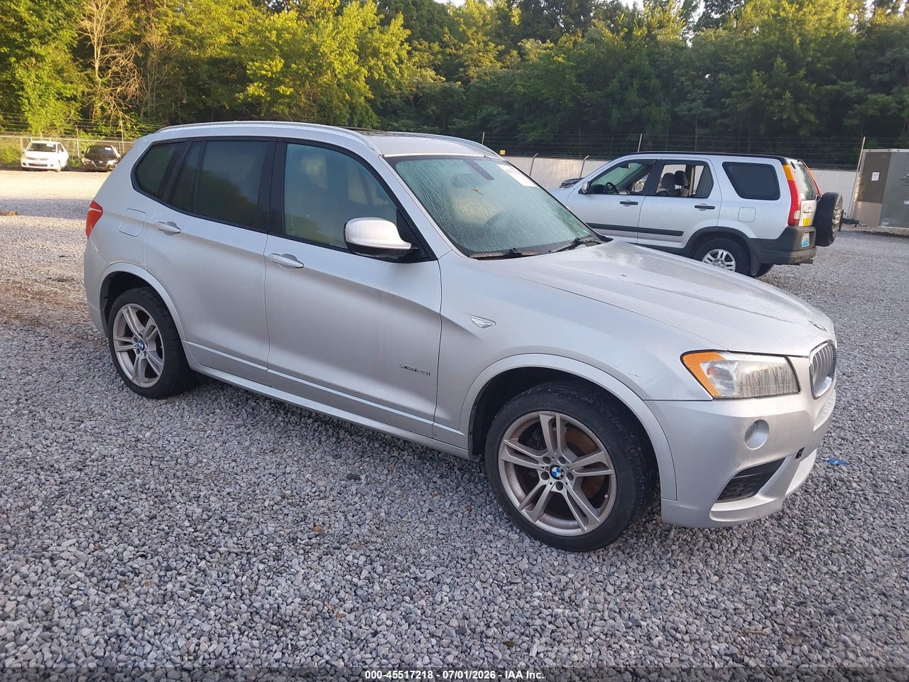 5UXWX9C54D0****** · 2013 BMW X3 XDRIVE28I