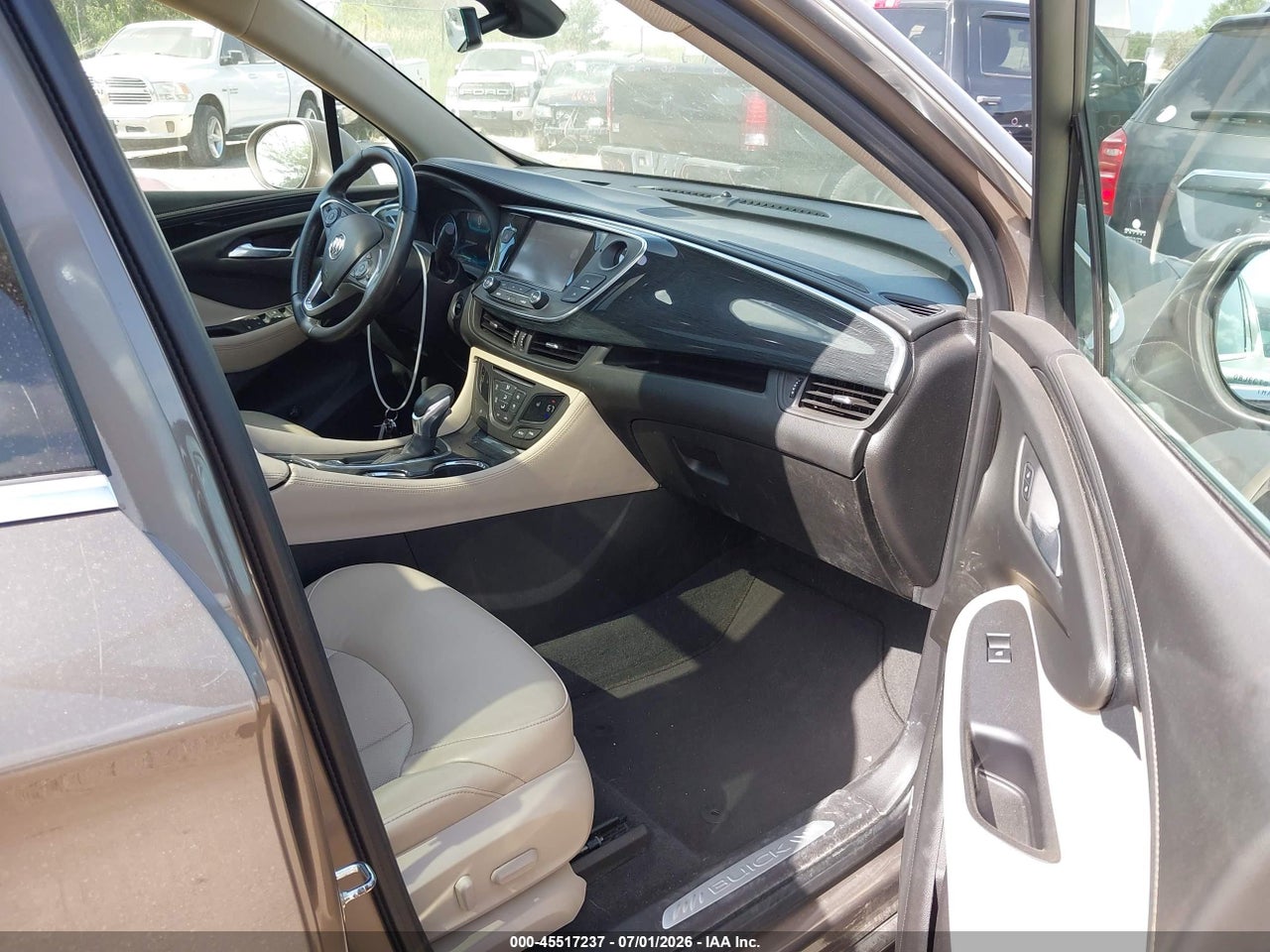 2016 BUICK ENVISION PREMIUM I · 5/11
