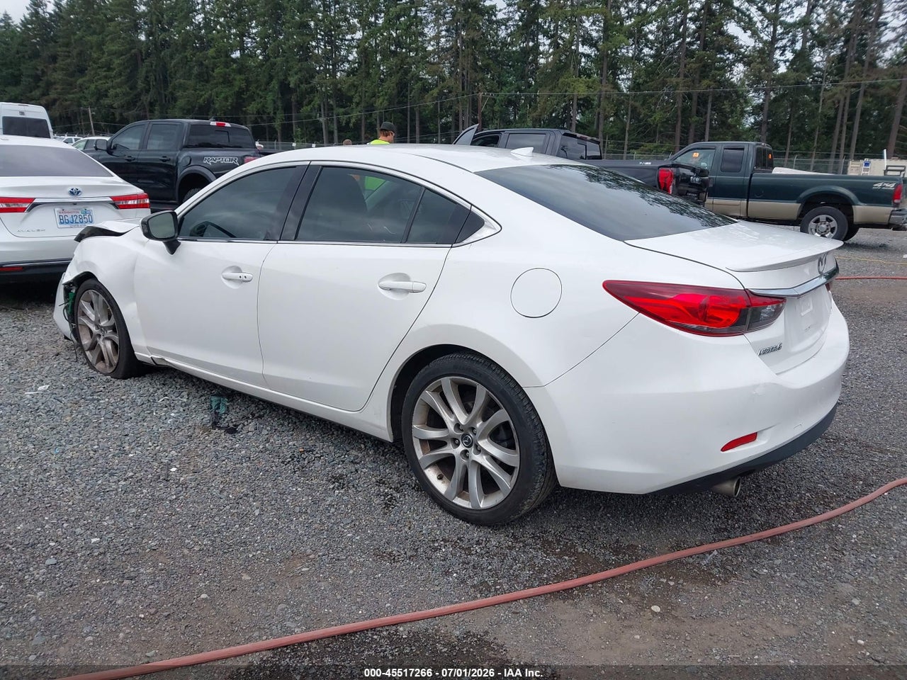 2015 MAZDA MAZDA6 I GRAND TOURING · 3/11