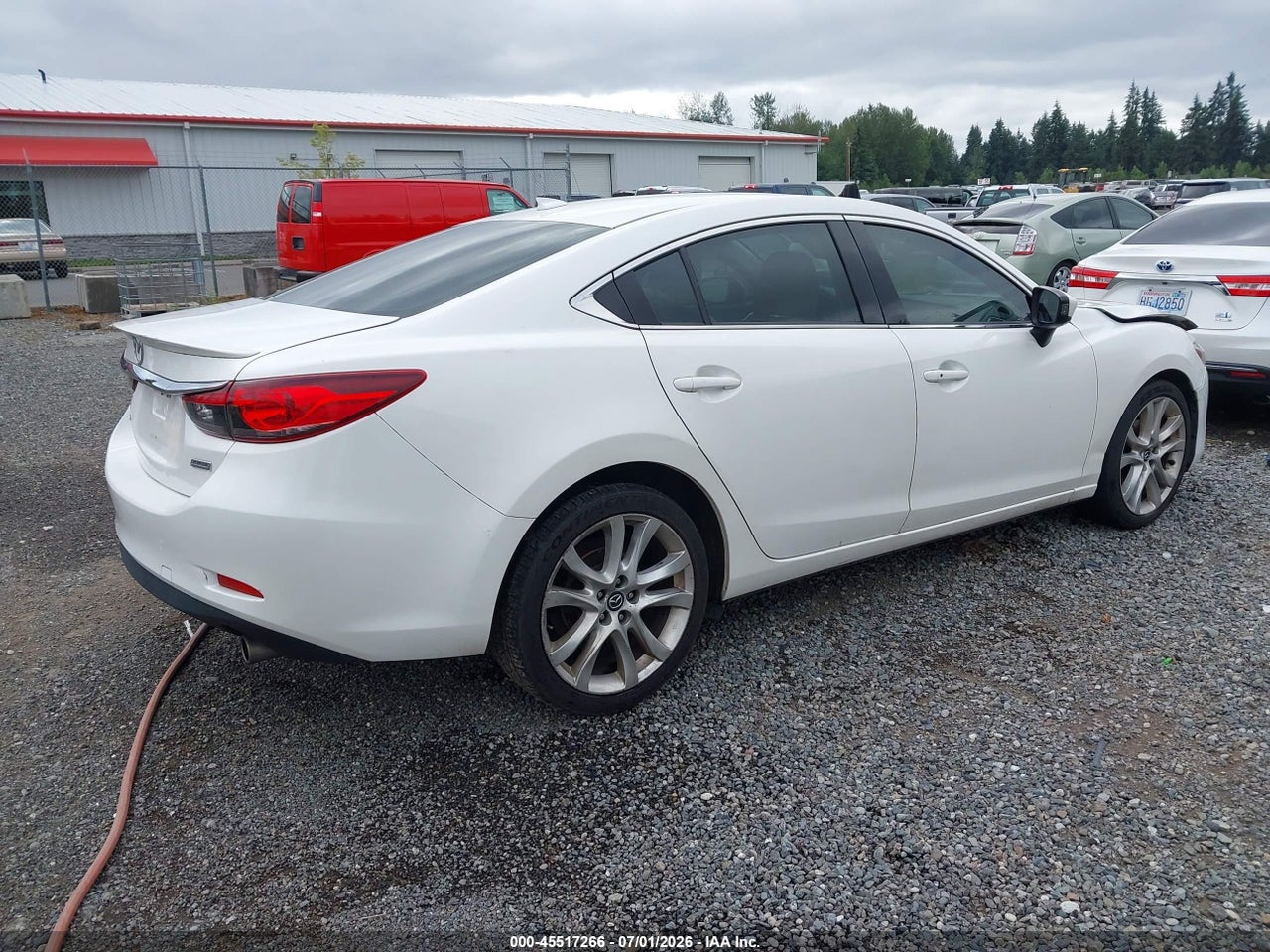 2015 MAZDA MAZDA6 I GRAND TOURING · 4/11