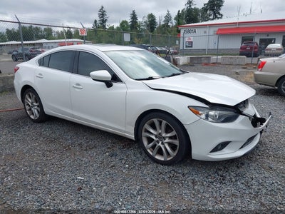 JM1GJ1W63F1****** · 2015 MAZDA MAZDA6 I GRAND TOURING