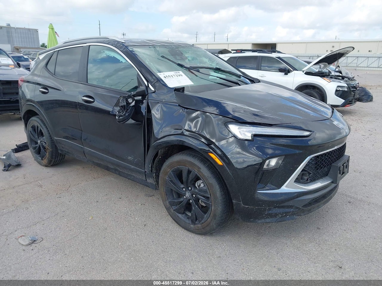 KL4AMDSL0SB****** · 2025 BUICK ENCORE GX SPORT TOURING FWD