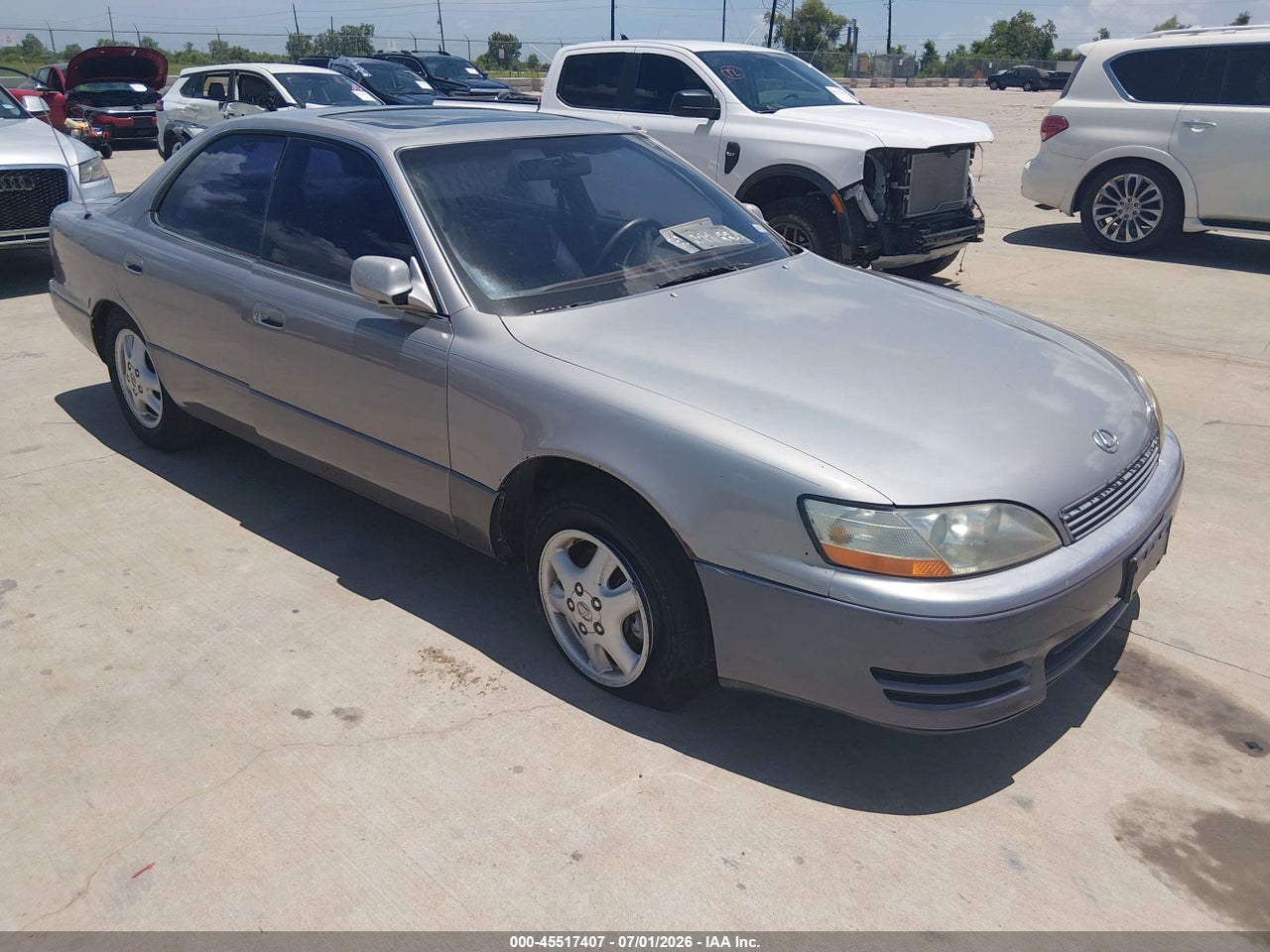 1993 LEXUS ES 300