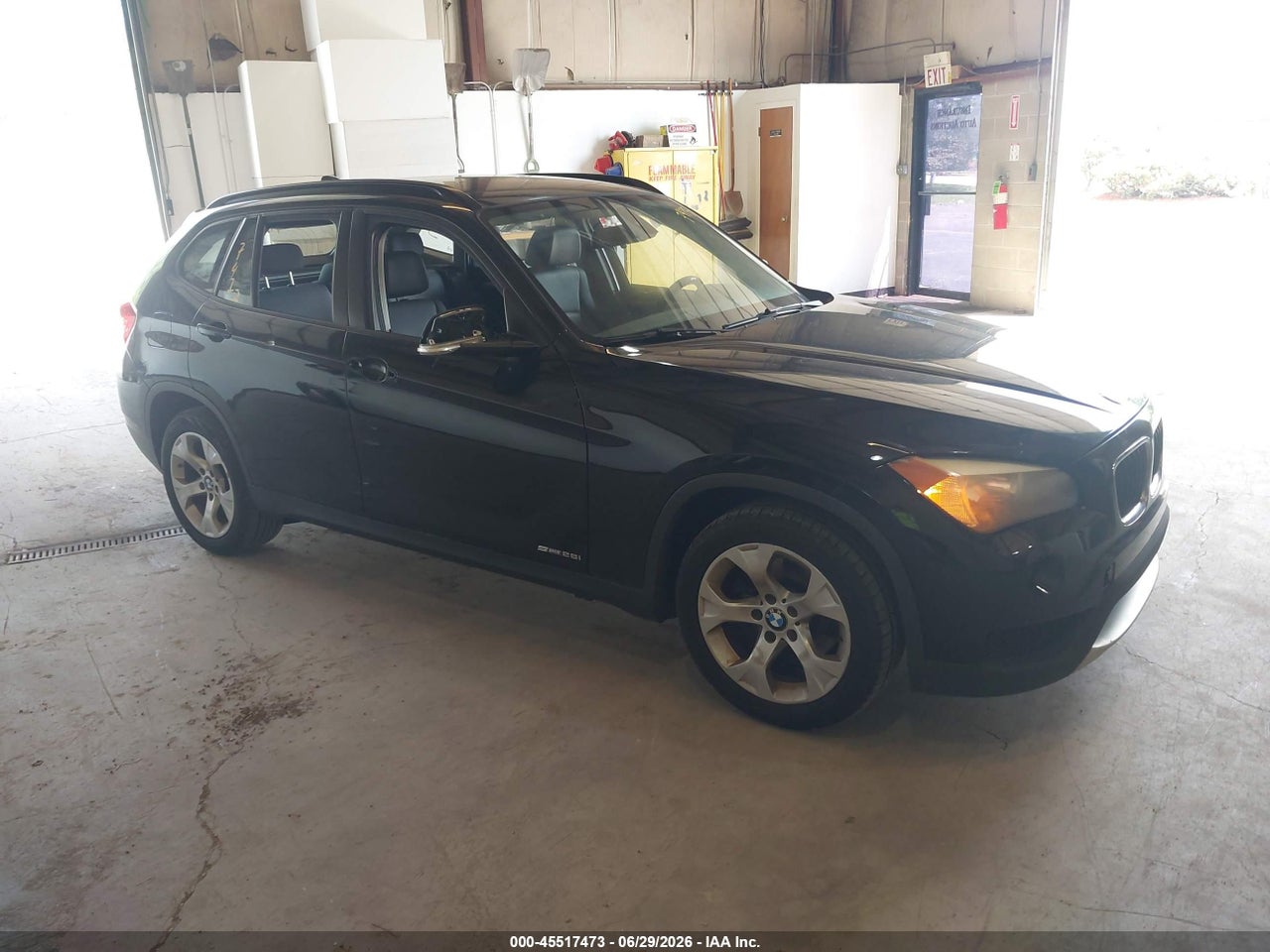 WBAVM1C52EV****** · 2014 BMW X1 SDRIVE28I