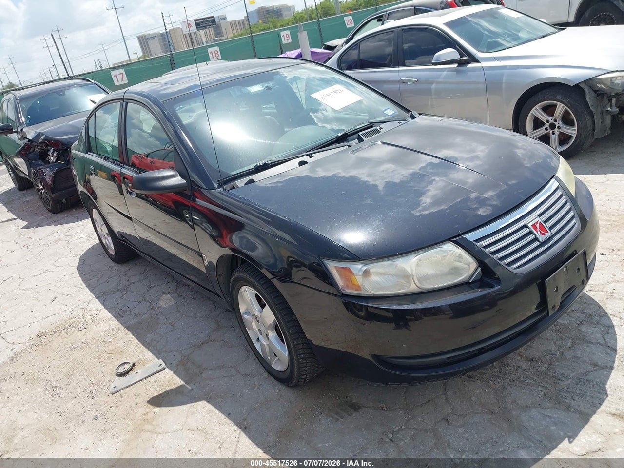 1G8AZ58F56Z****** · 2006 SATURN ION 2