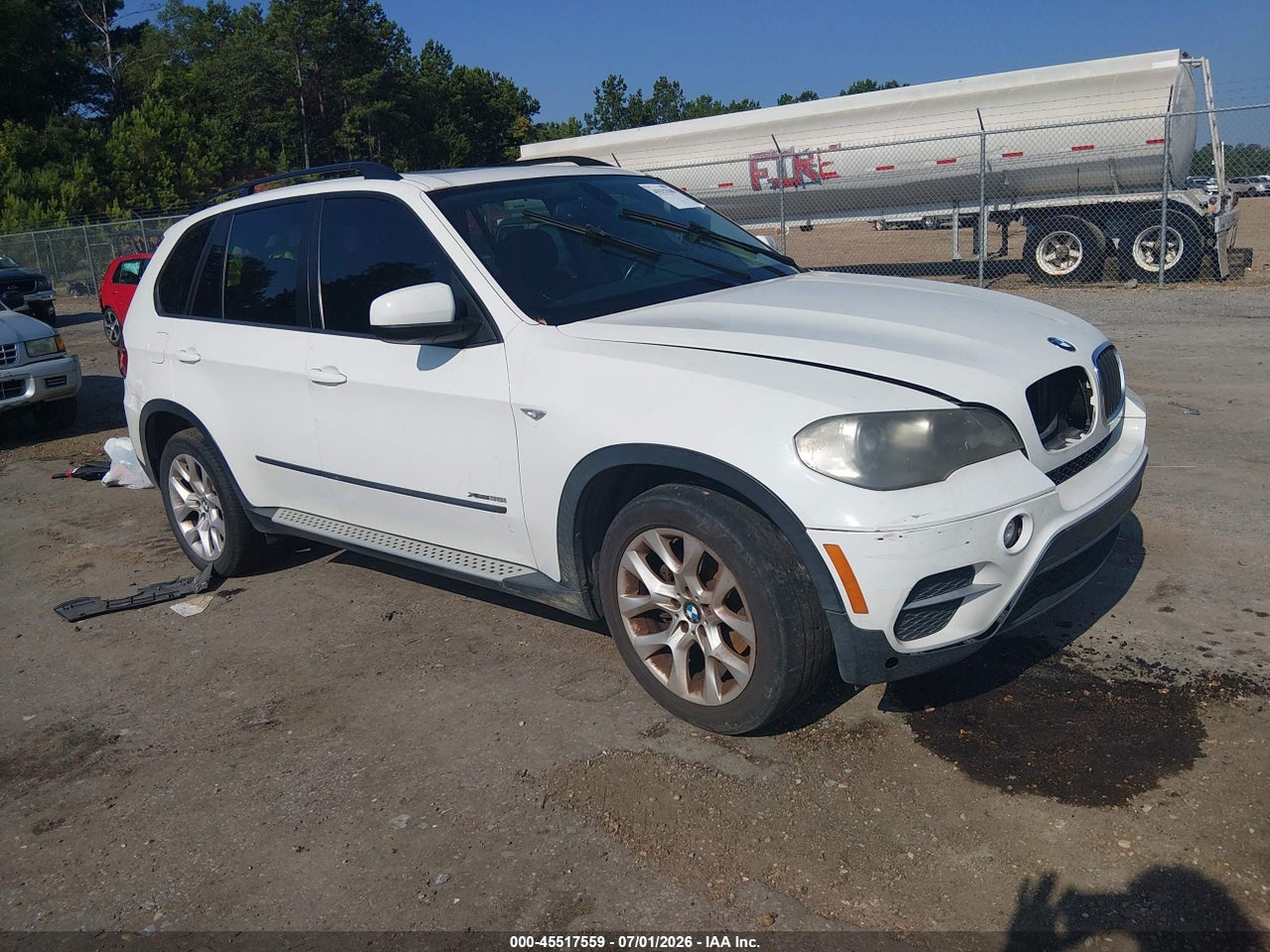 5UXZV4C53BL****** · 2011 BMW X5 XDRIVE35I/XDRIVE35I PREMIUM/XDRIVE35I SPORT ACTIVITY