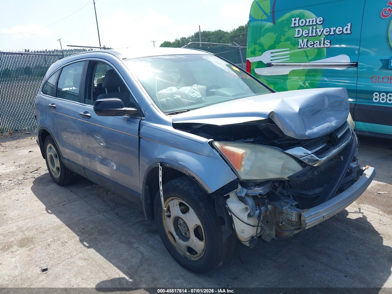5J6RE4H34BL****** · 2011 HONDA CR-V LX