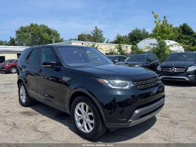 2020 LAND ROVER DISCOVERY SE