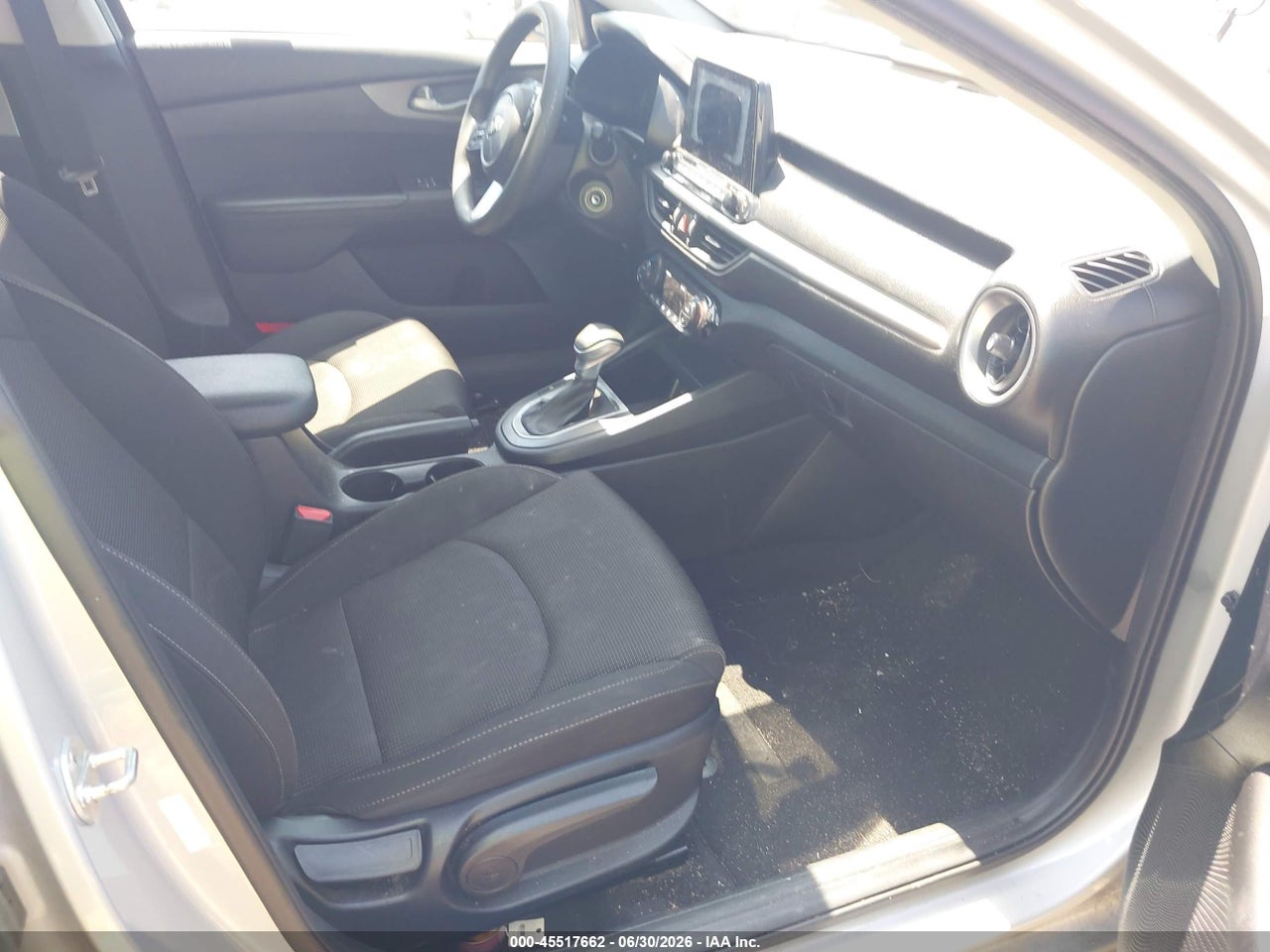 2019 KIA FORTE LXS · 5/11