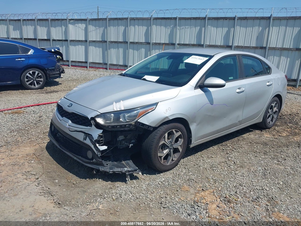 2019 KIA FORTE LXS · 2/11