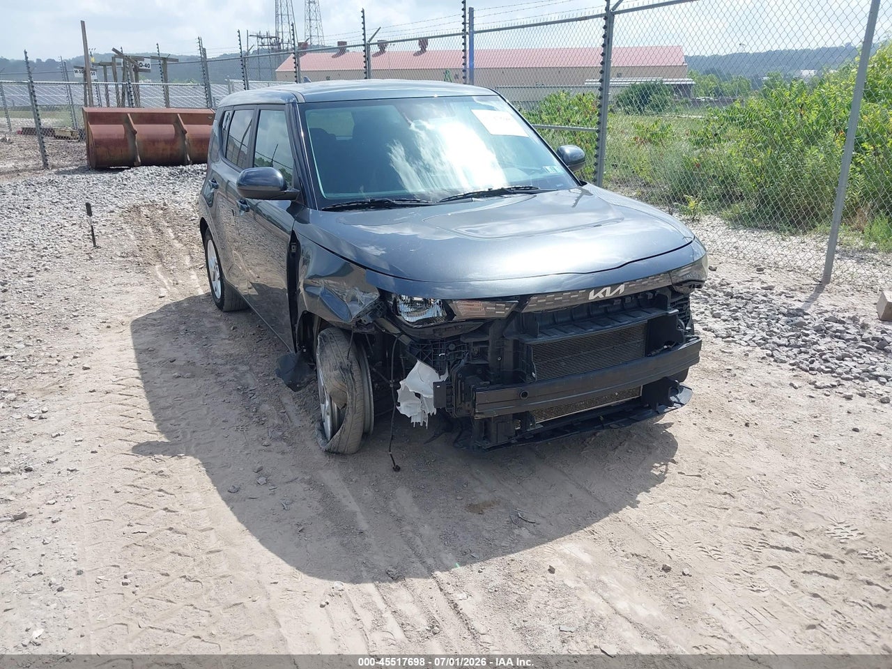 KNDJ23AU0S7****** · 2025 KIA SOUL LX