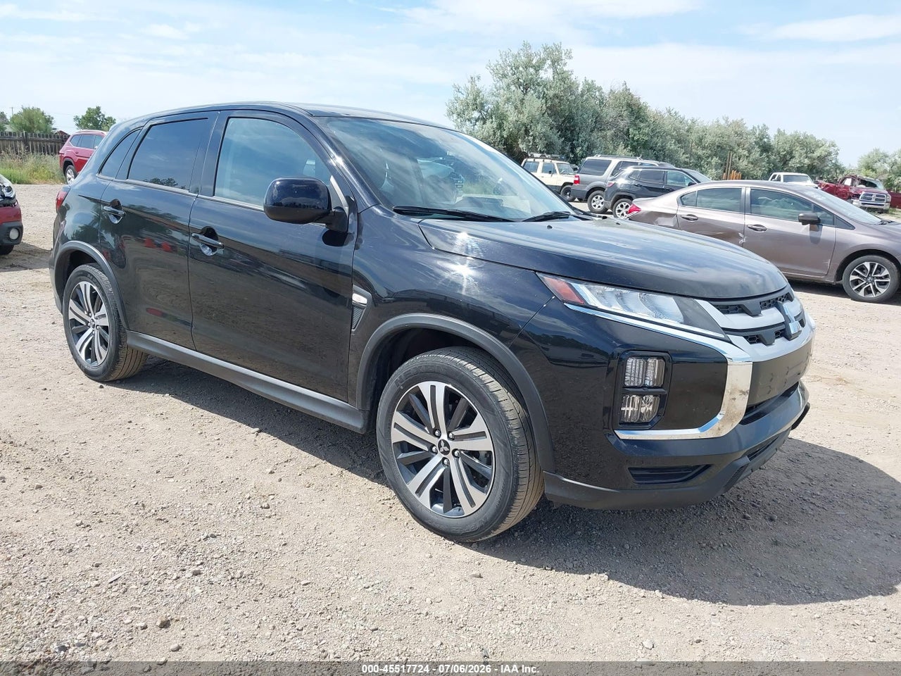 JA4ARUAU7SU****** · 2025 MITSUBISHI OUTLANDER SPORT 2.0 ES AWC/2.0 LE AWC/2.0 S AWC/2.0 SE AWC/2.0 TRAIL EDITION AWC